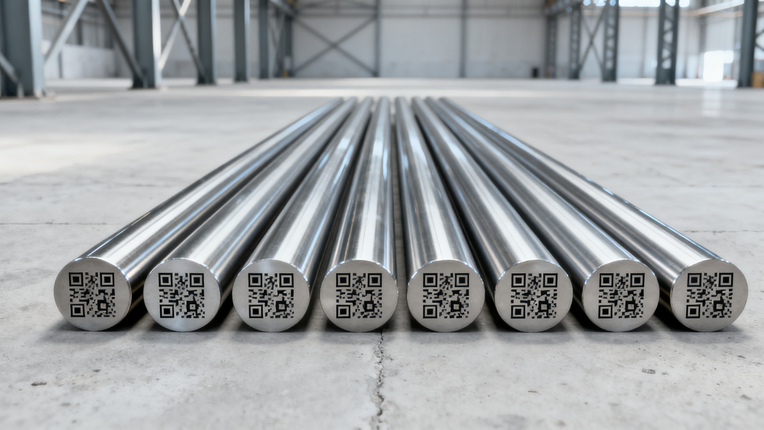 GCC Mandates QR Code Labeling for Industrial Metal Profiles from Sep 2026