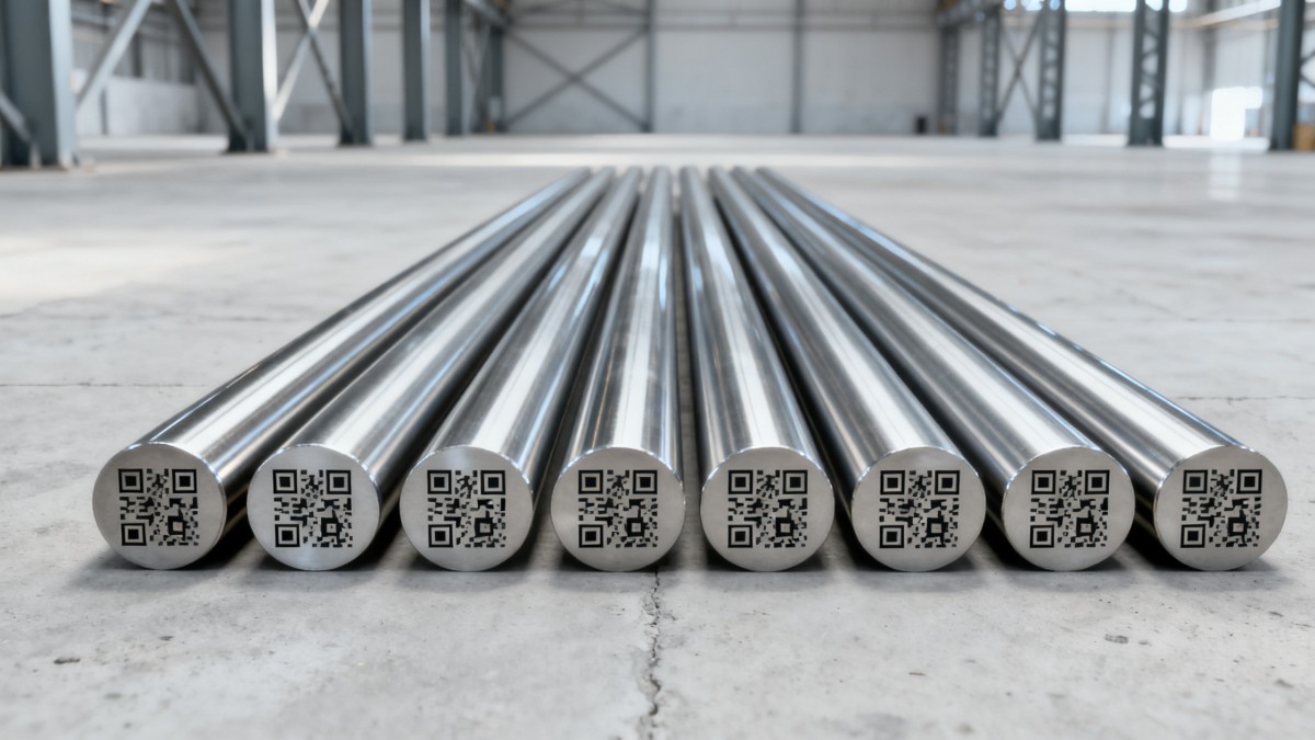 GCC Mandates QR Code Labeling for Industrial Metal Profiles from Sep 2026
