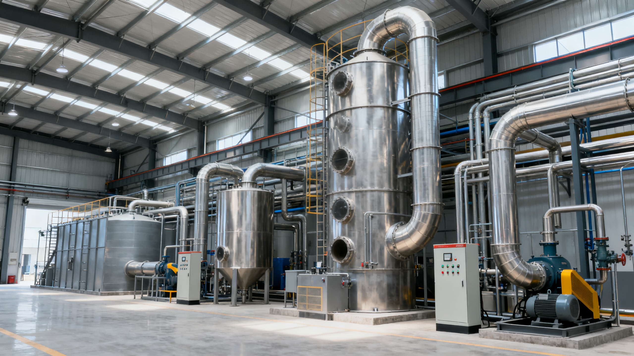 What drives Environment & Ecology cost in plant upgrades?