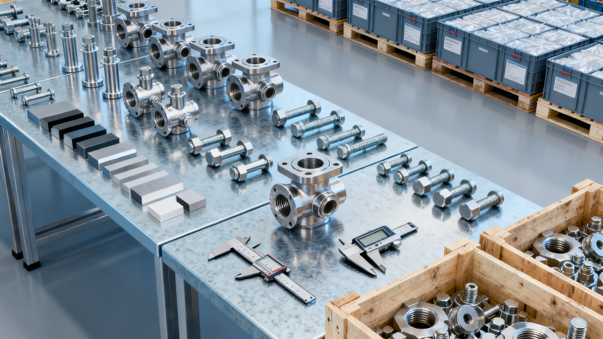 Components & Metals bulk order mistakes that raise total cost