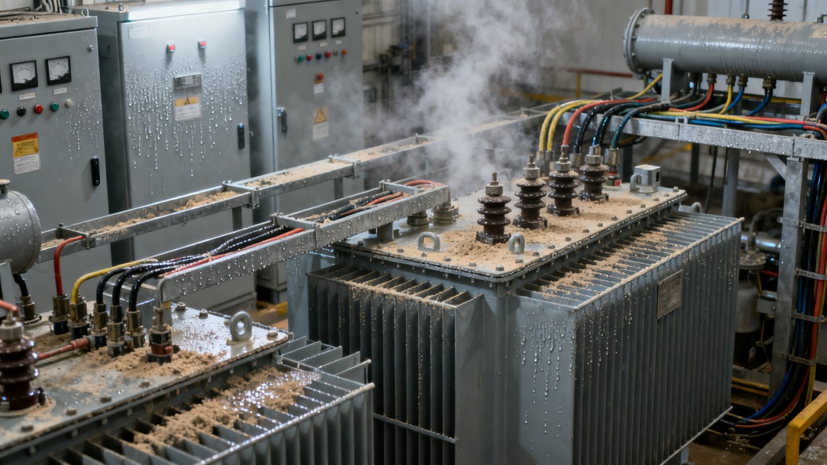 How industrial ecology can affect electrical infrastructure lifespan