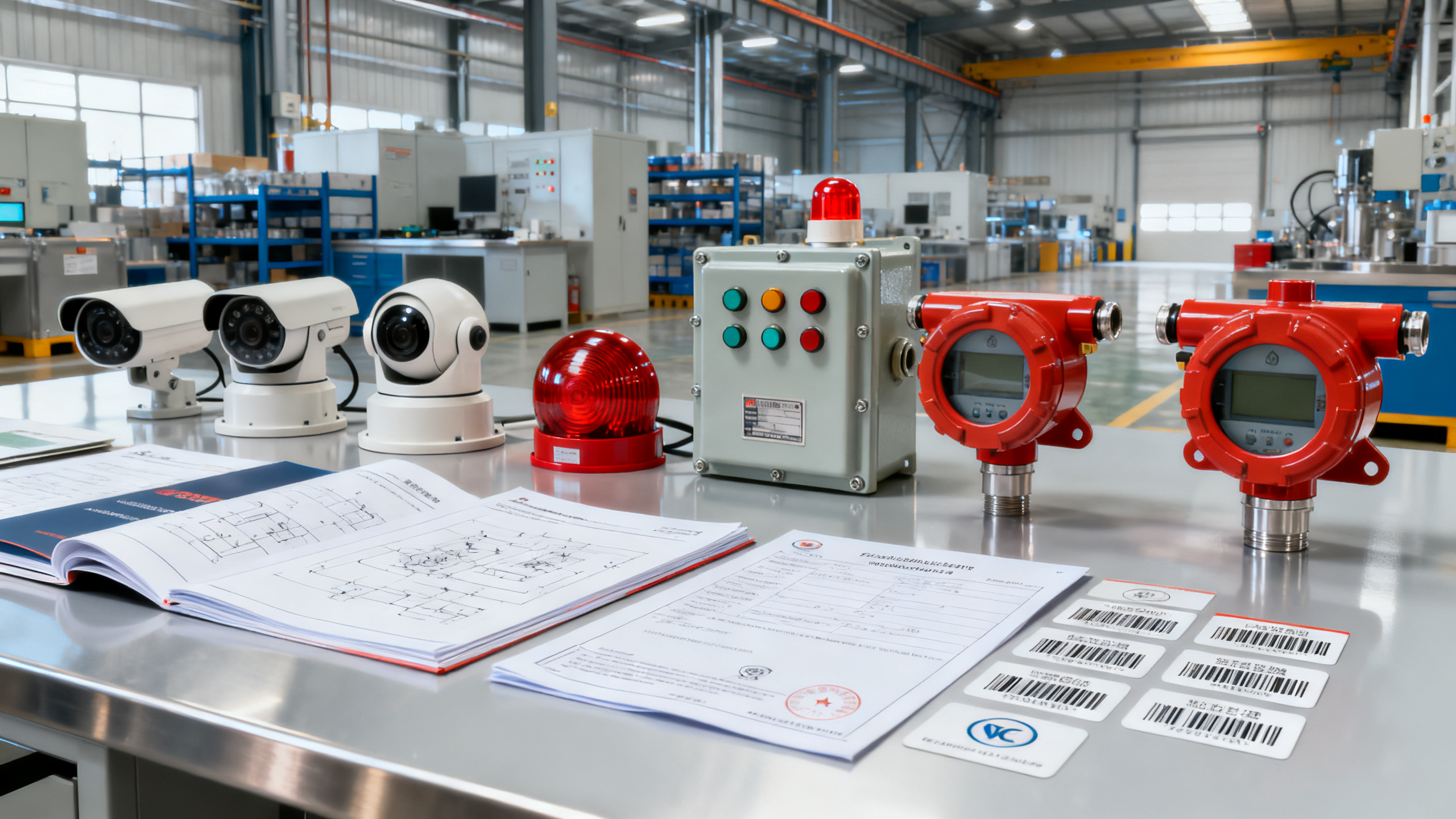 What to check before choosing a Security & Safety supplier
