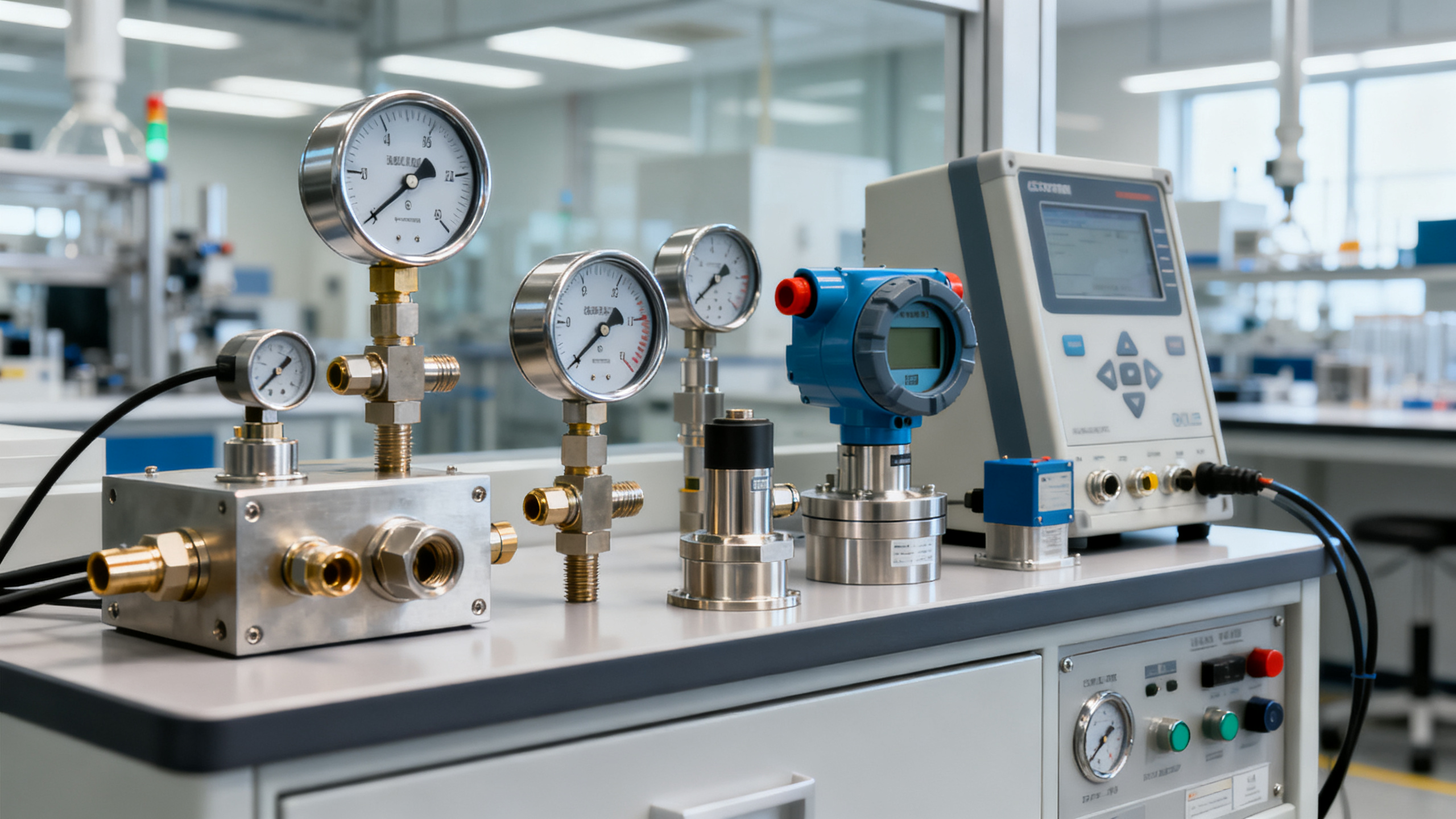 Instruments & Measurement OEM options that ease customization