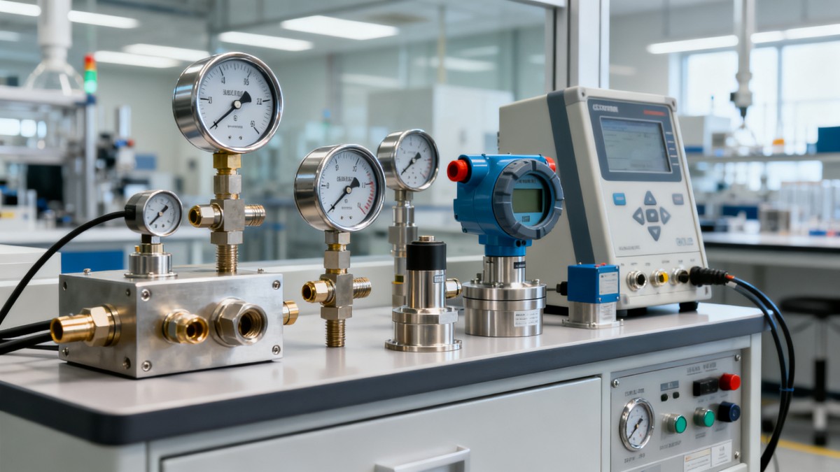 Instruments & Measurement OEM options that ease customization