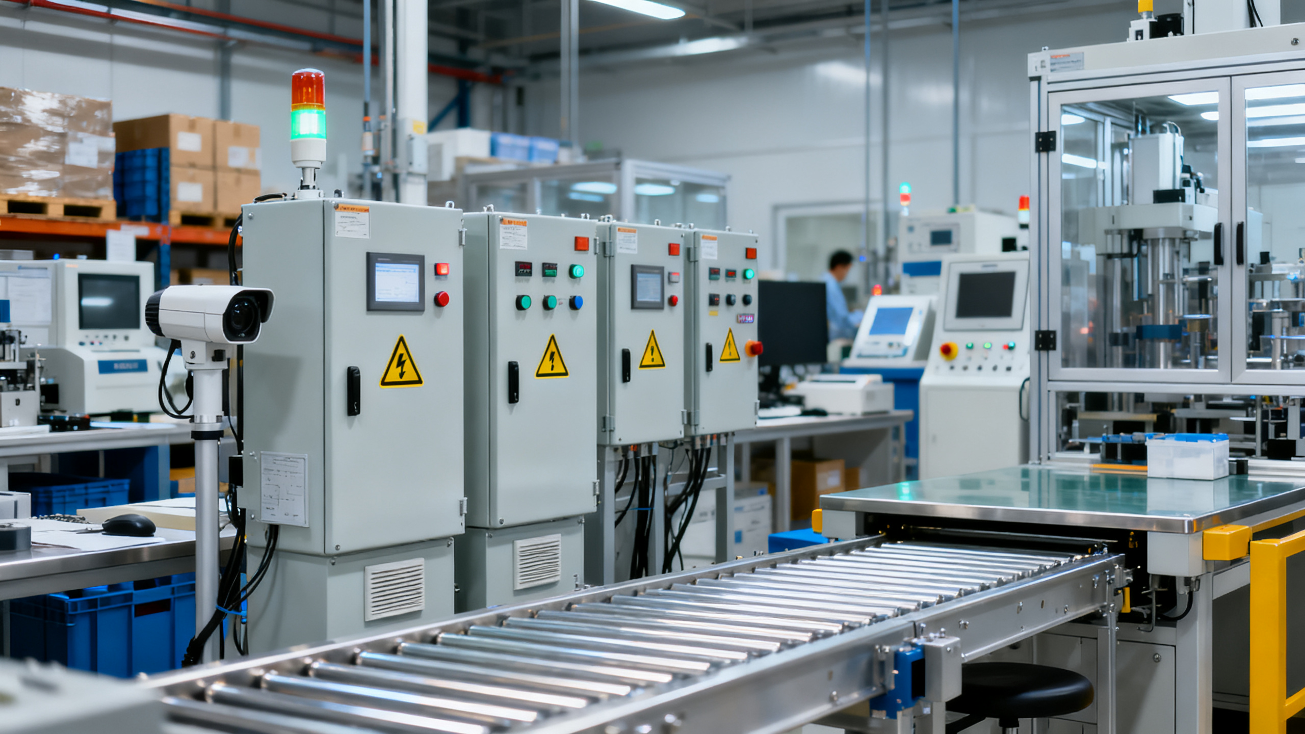 How to assess a Security & Safety manufacturer beyond catalog claims