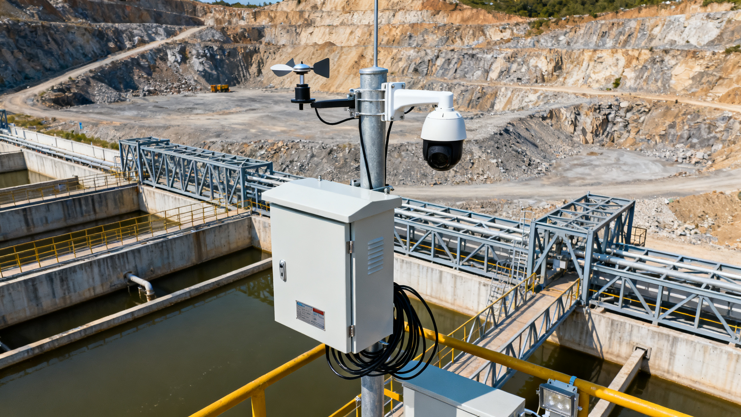 Environment & Ecology monitoring systems that work in harsh sites