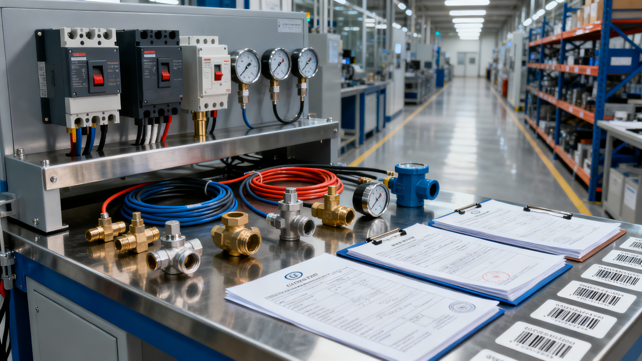 Why safety compliance training matters in industrial procurement