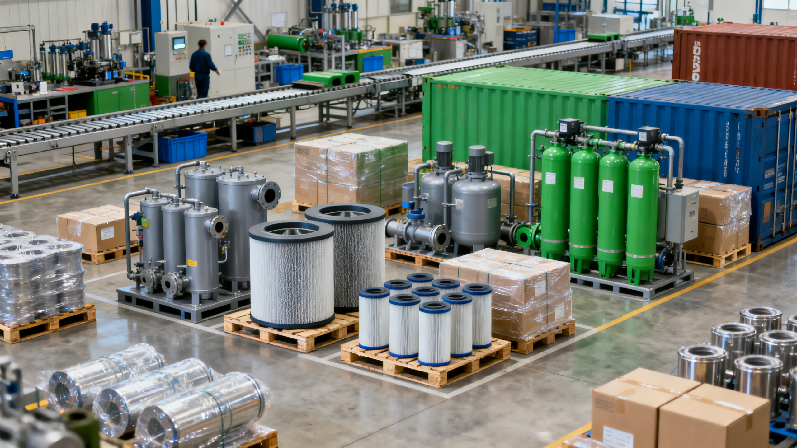 How to vet an Environment & Ecology exporter for reliable delivery