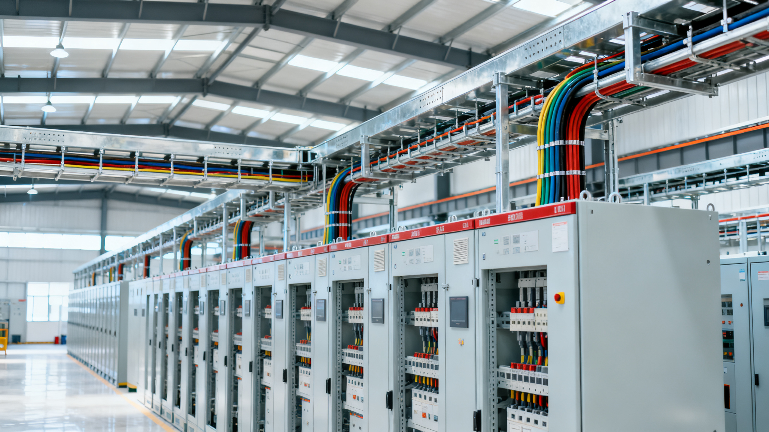 Electrical & Power standards that often get missed in upgrades
