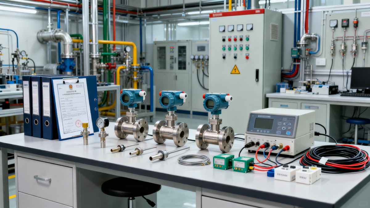 How to compare an Instruments & Measurement supplier on service