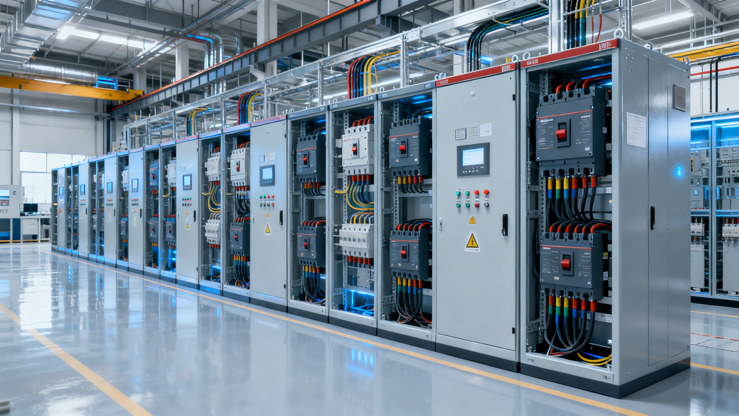 What makes an Electrical & Power manufacturer worth switching to