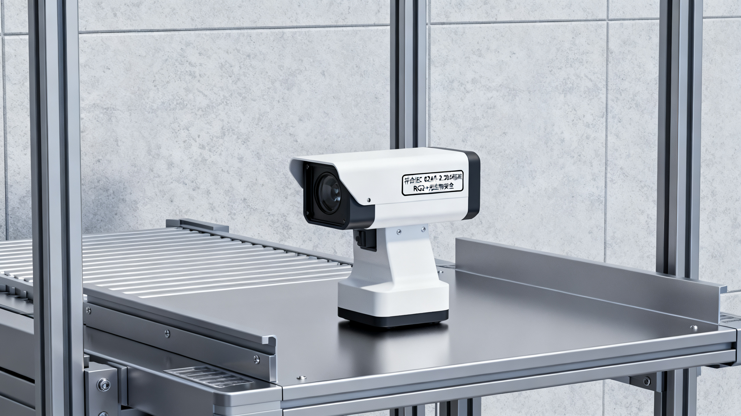 CPSC Mandates IEC 62471-2:2026 RG2+ Labels for Industrial IR Cameras