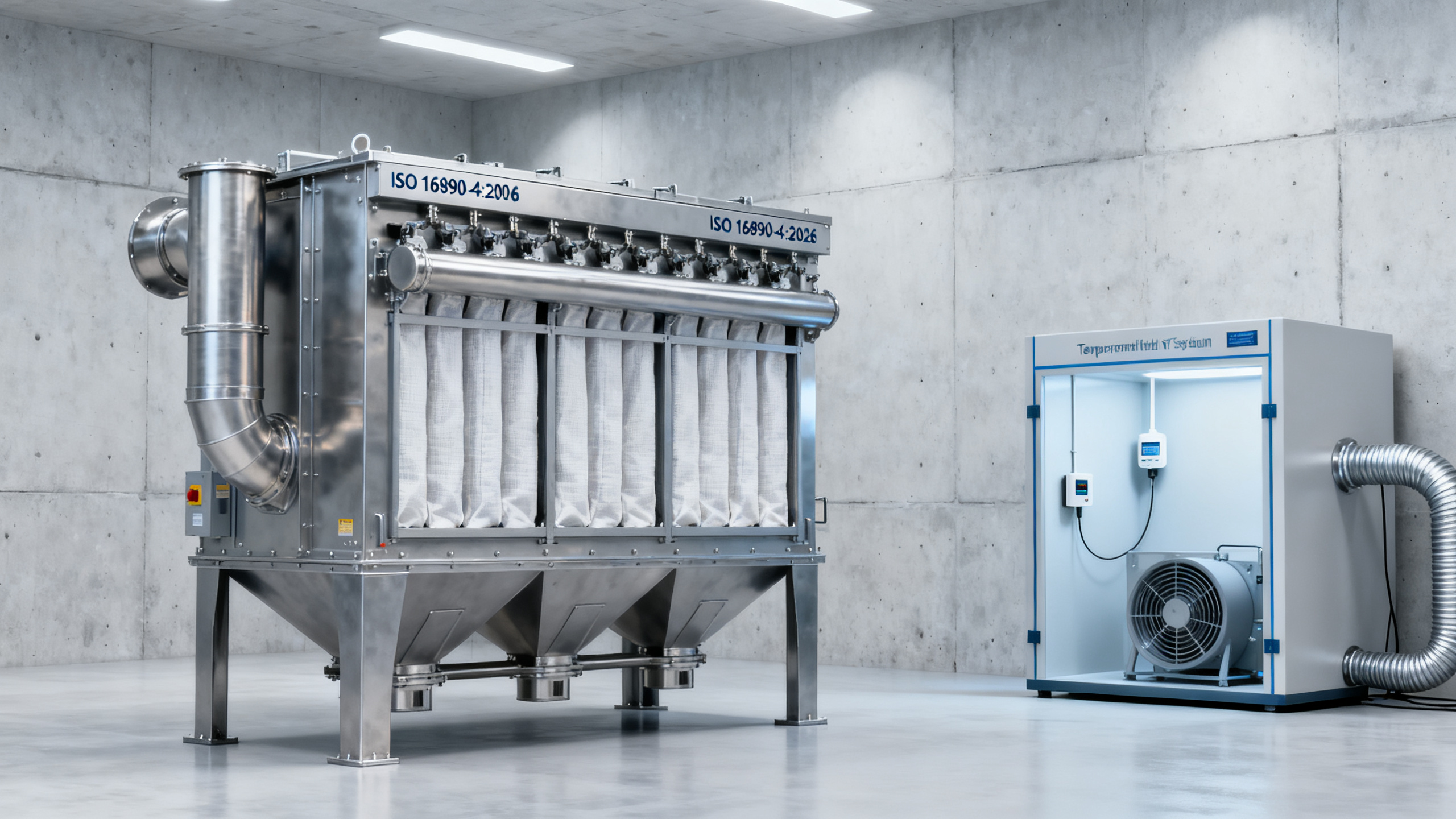 Vietnam MOIT Adds Mandatory Testing for Imported Industrial Dust Purifiers