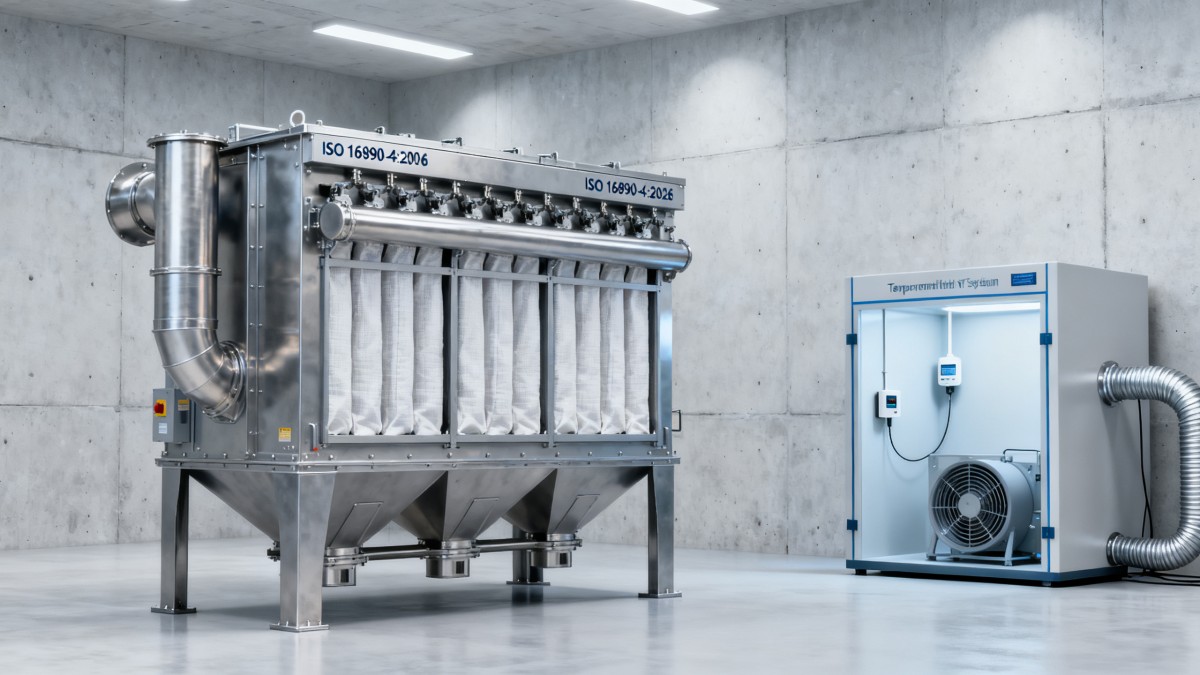 Vietnam MOIT Adds Mandatory Testing for Imported Industrial Dust Purifiers