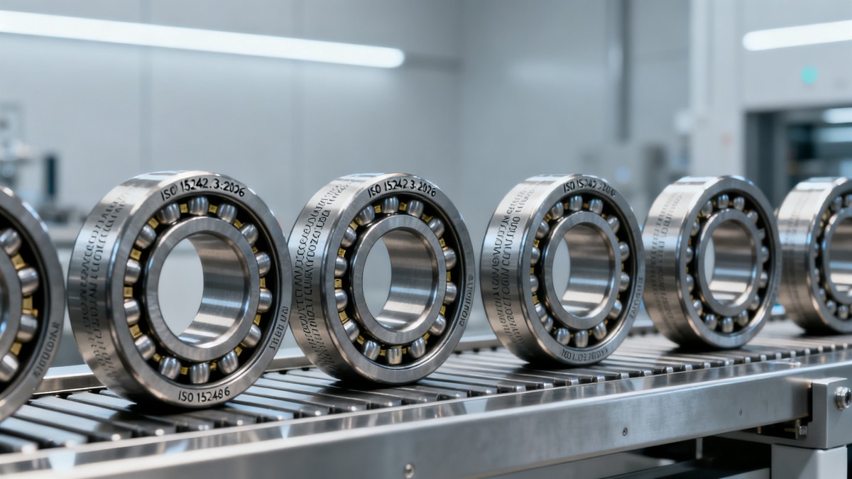 TÜV Rheinland Q2 2026 Global Bearing Delivery Alert