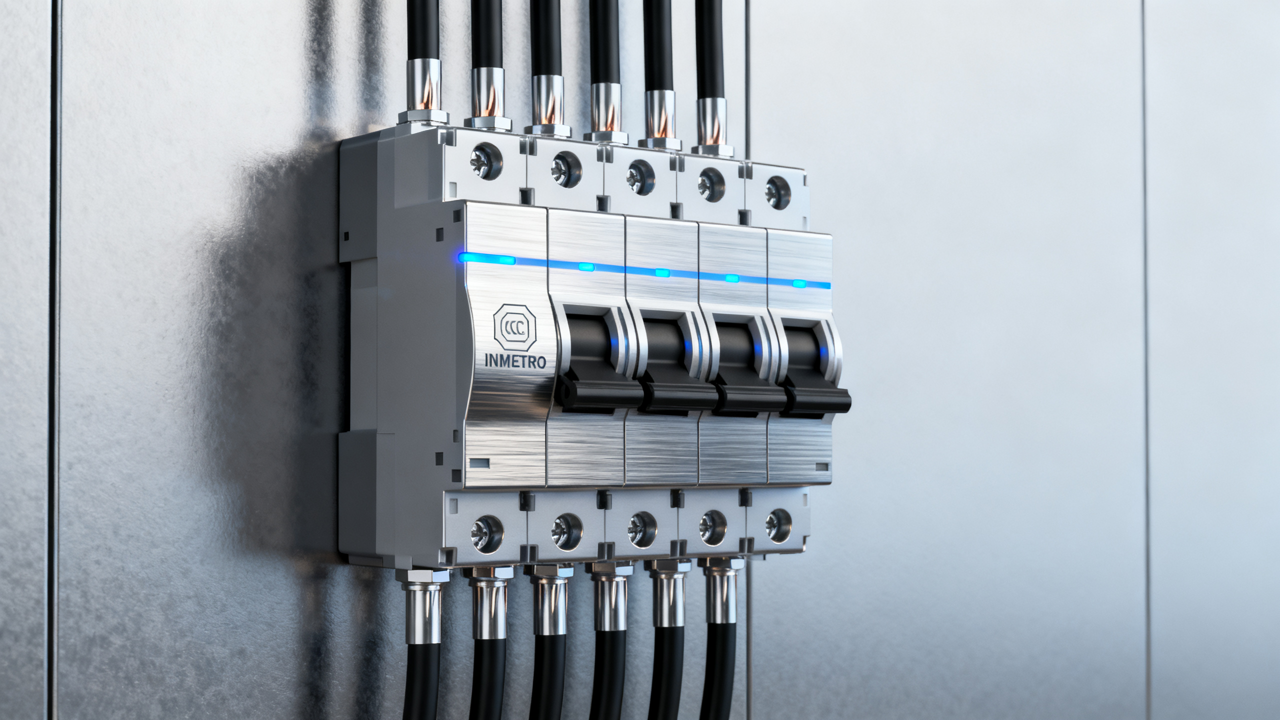 INMETRO Launches Fast-Track Certification for AI-Enabled Circuit Breakers