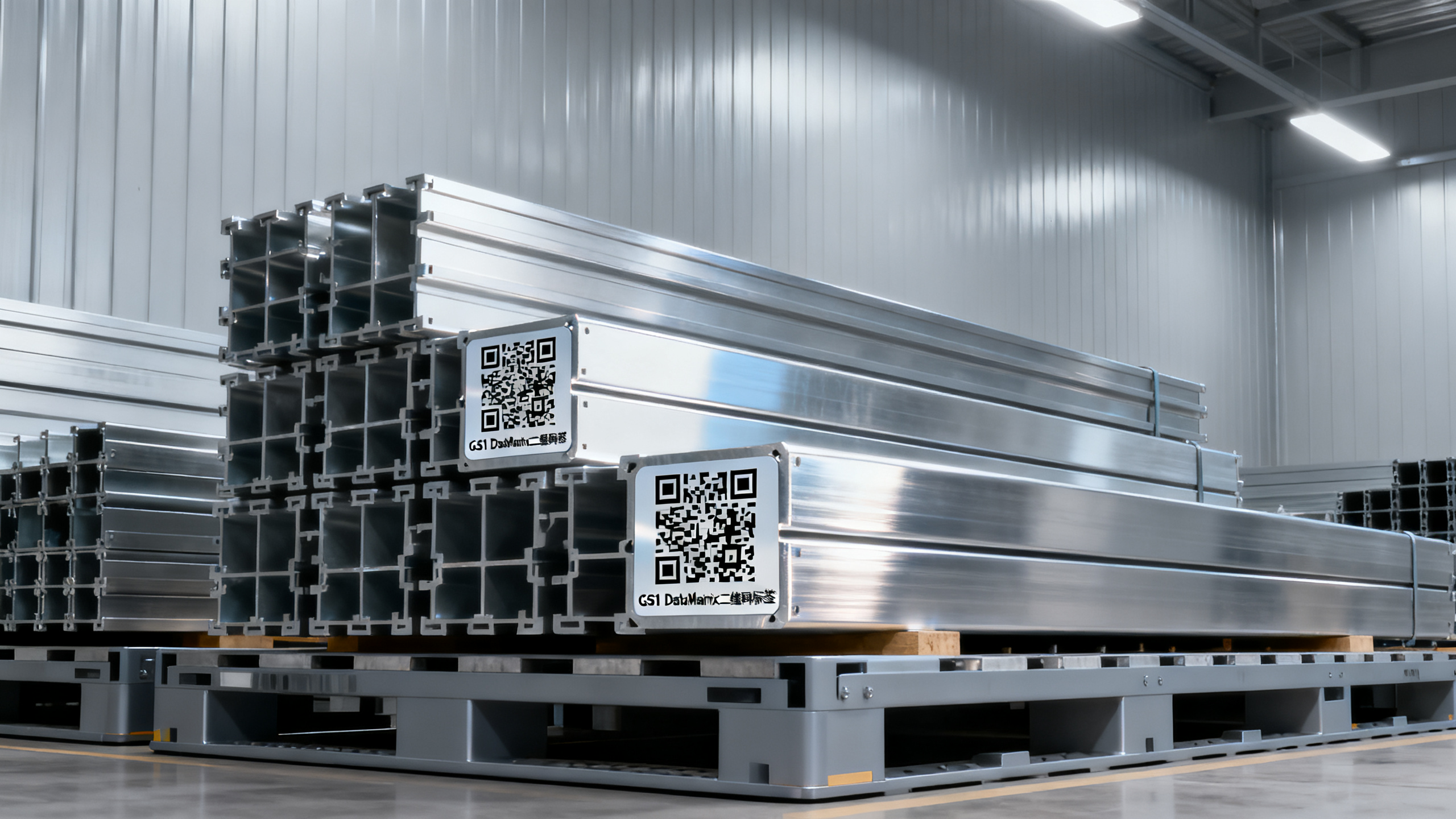 GCC Introduces QR Code Mandate for Metal Profiles Effective Aug 2026