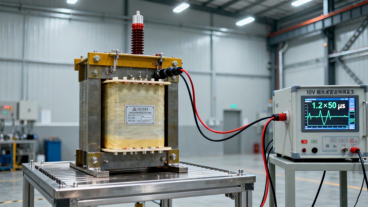 DIN EN 61558-2-16:2026 Lightning Test Rules Published