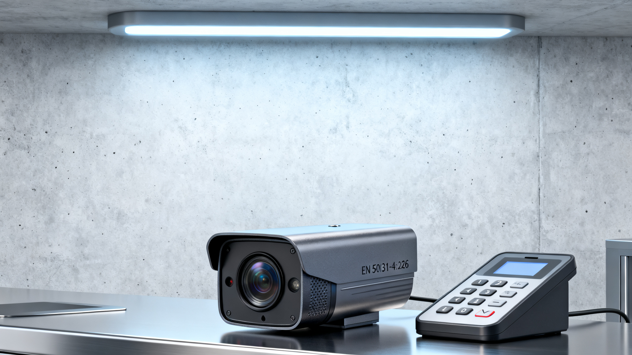EN 50131-4:2026 Enforces AI Behavior Recognition Anti-Interference Certification for CCTV and Access Control Systems