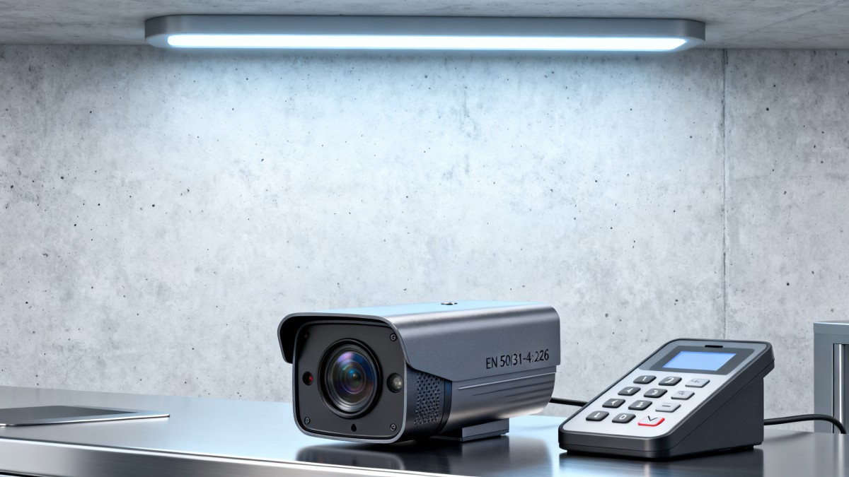 EN 50131-4:2026 Enforces AI Behavior Recognition Anti-Interference Certification for CCTV and Access Control Systems