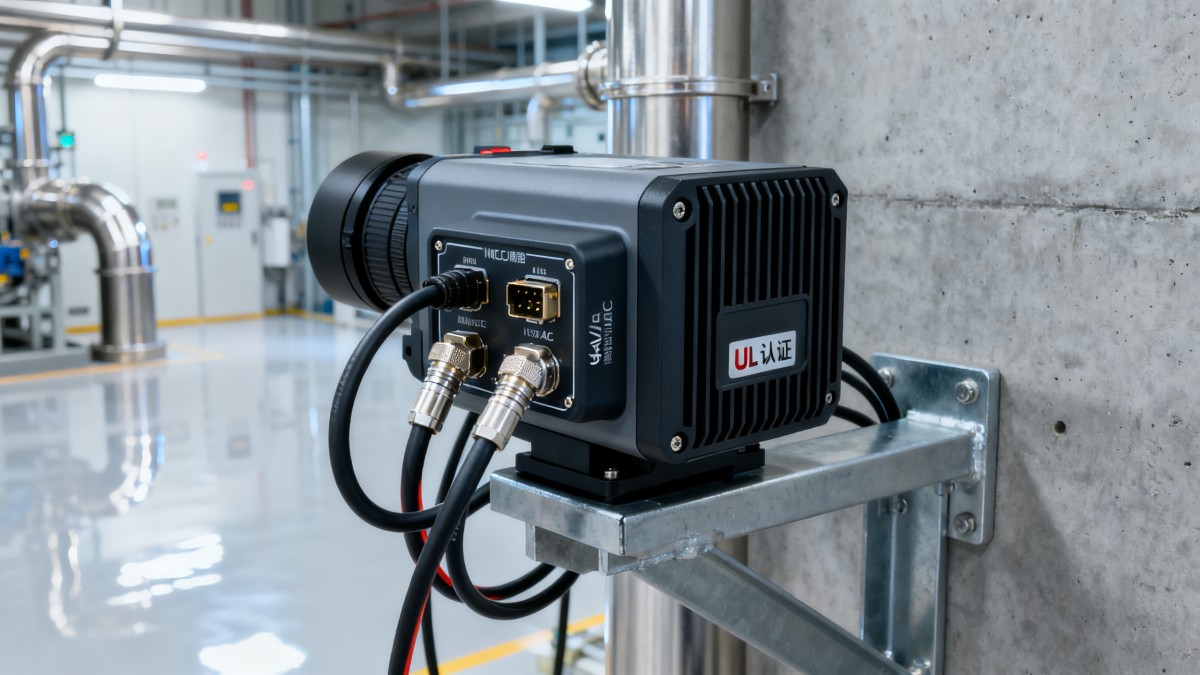 UL 62368-3:2026 Published: Dual SELV+PELV Isolation Required for Industrial IR Camera Power Modules