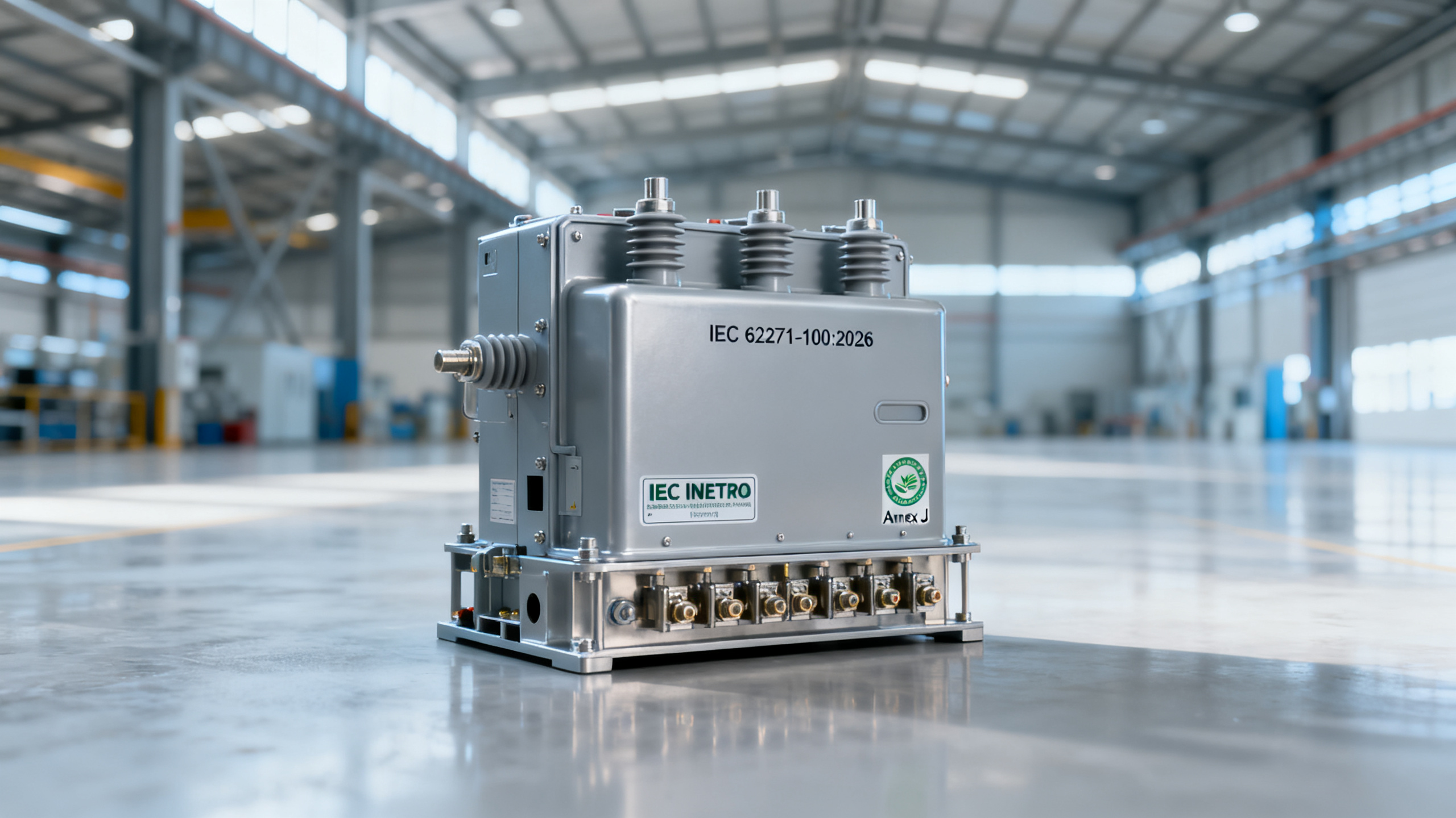 INMETRO Launches Green Circuit Breaker Fast-Track Certification