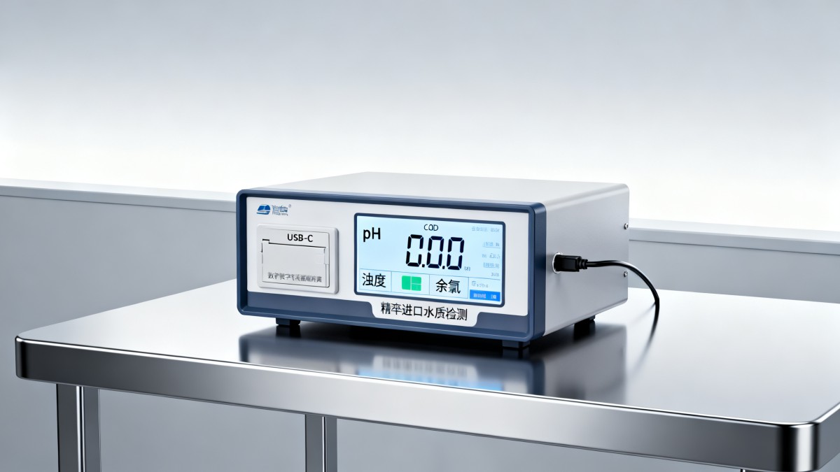 India BIS Mandates Pre-installed Digital Calibration Module for Imported Water Quality Meters India BIS Mandates Pre-installed Digital Calibration Module for Imported Water Quality Meters