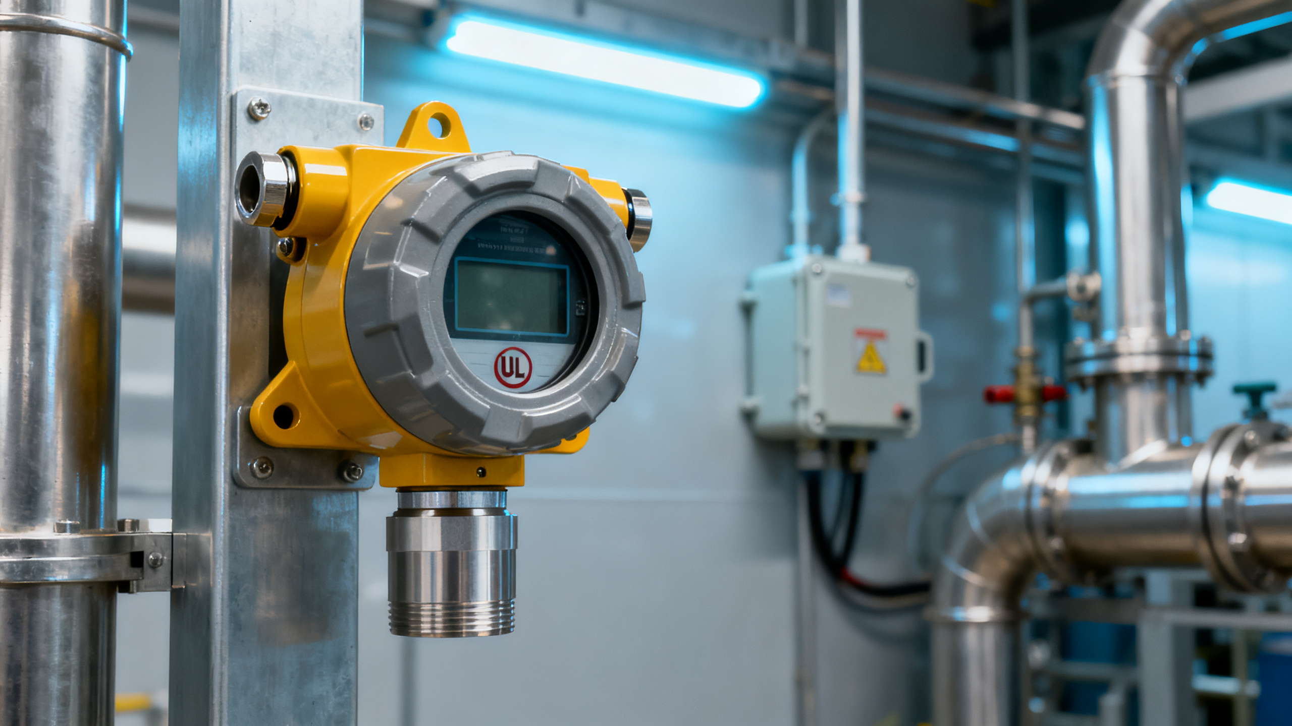 FDA Expands eSTAR to Require UL 2075:2026 for Industrial Gas Detectors