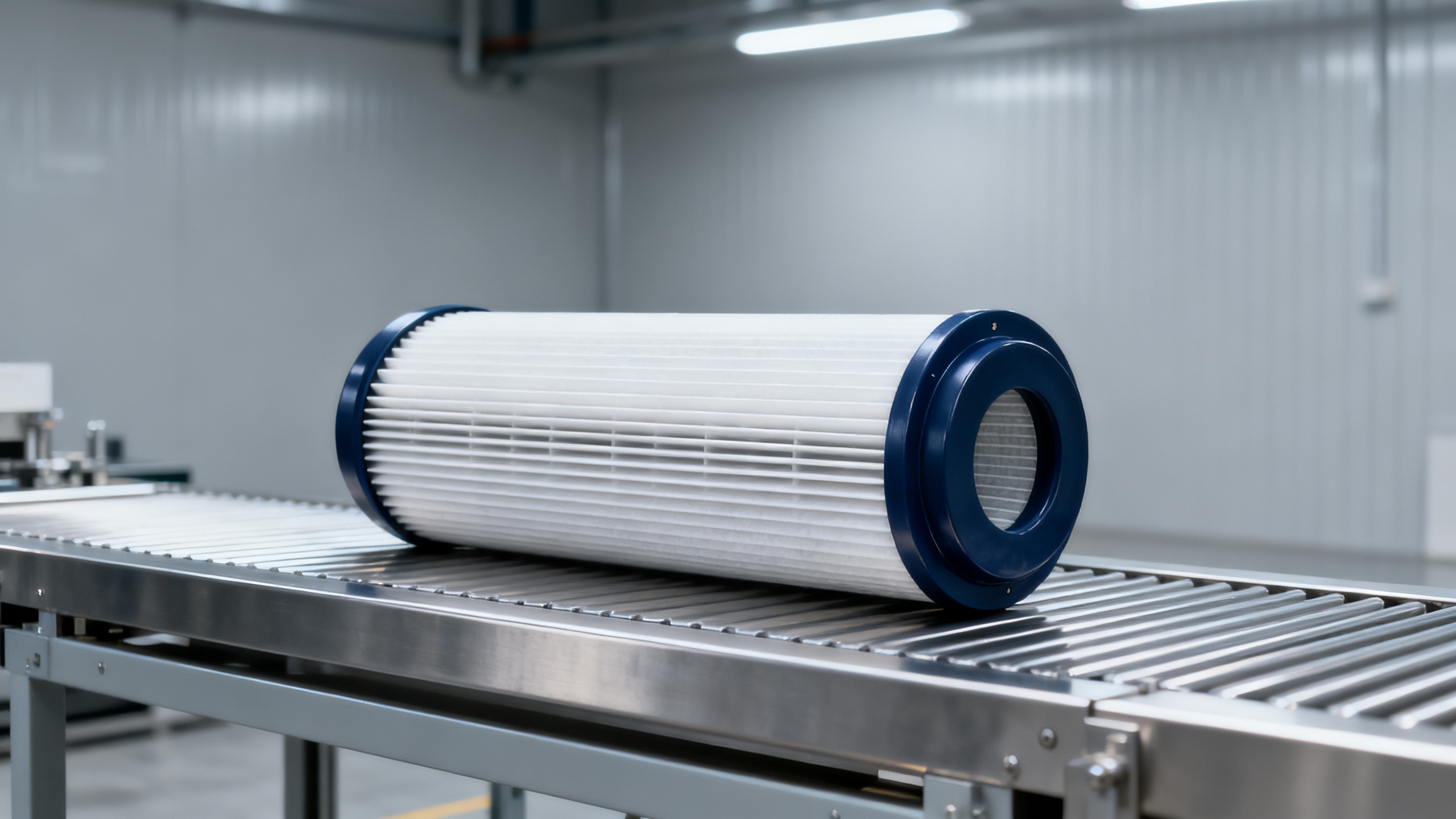 Indonesia BPOM Mandates ePM1 Retention ≥95% After ISO 16890-4:2026 Wet-Heat Aging for Industrial Air Filter Cartridges