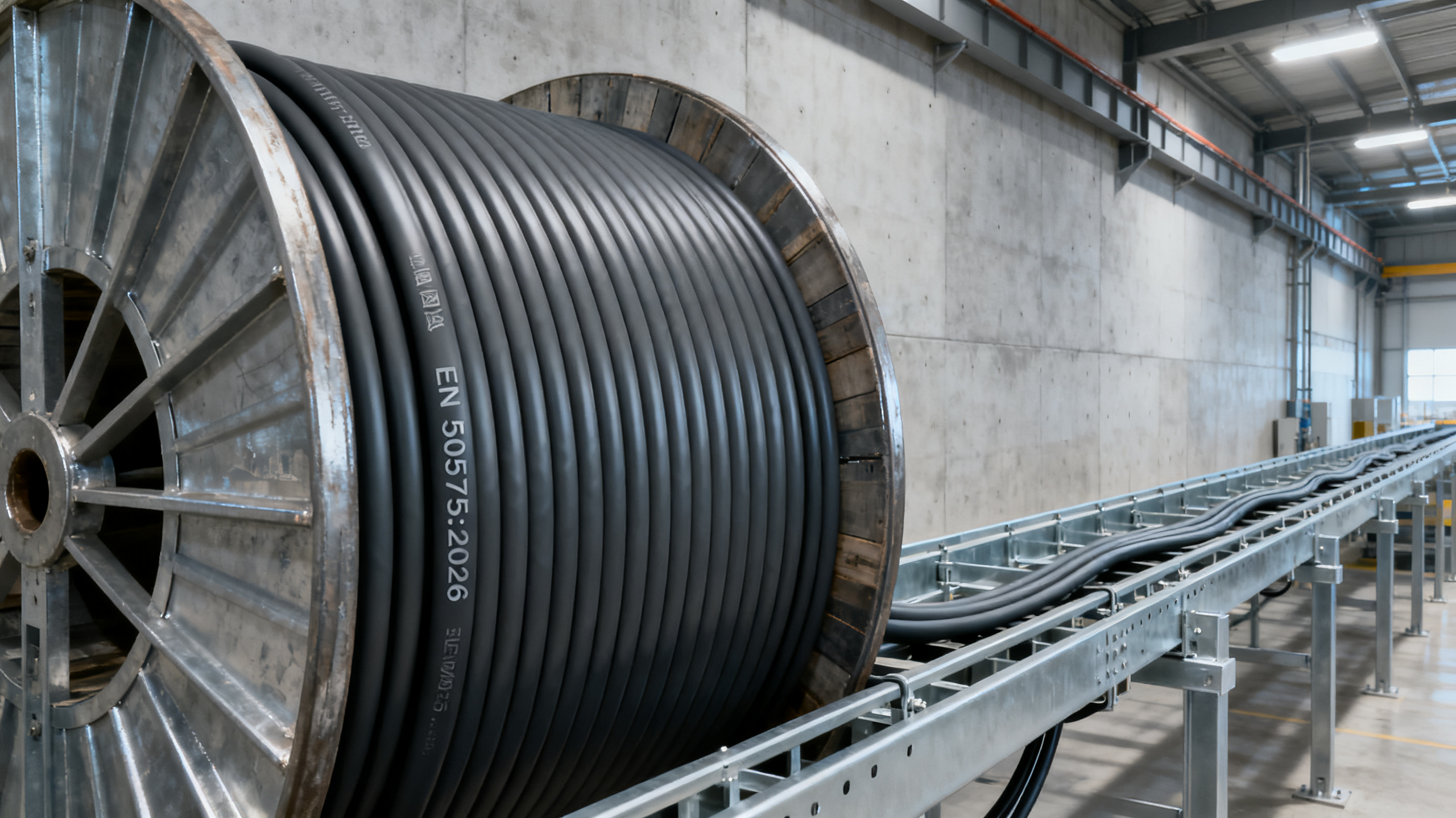 Global Industrial Cable Lead Times Alert: LSZH Material Costs Up 23%, REACH Annex XVII Phthalate Restrictions Expand