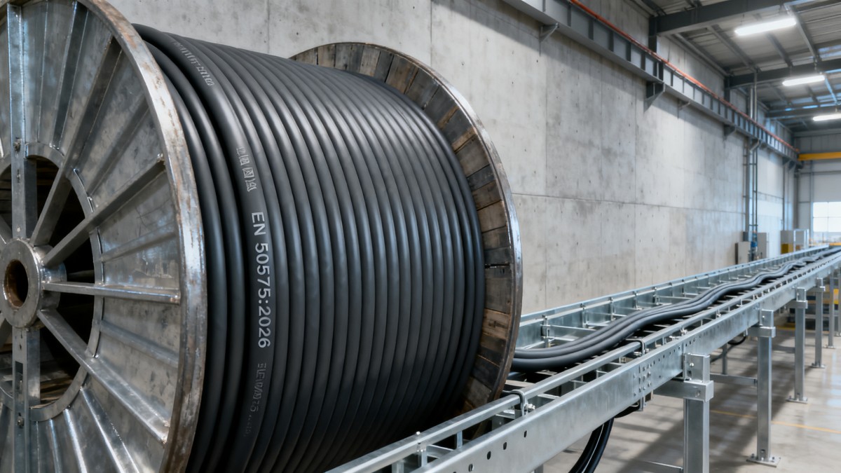 Global Industrial Cable Lead Times Alert: LSZH Material Costs Up 23%, REACH Annex XVII Phthalate Restrictions Expand