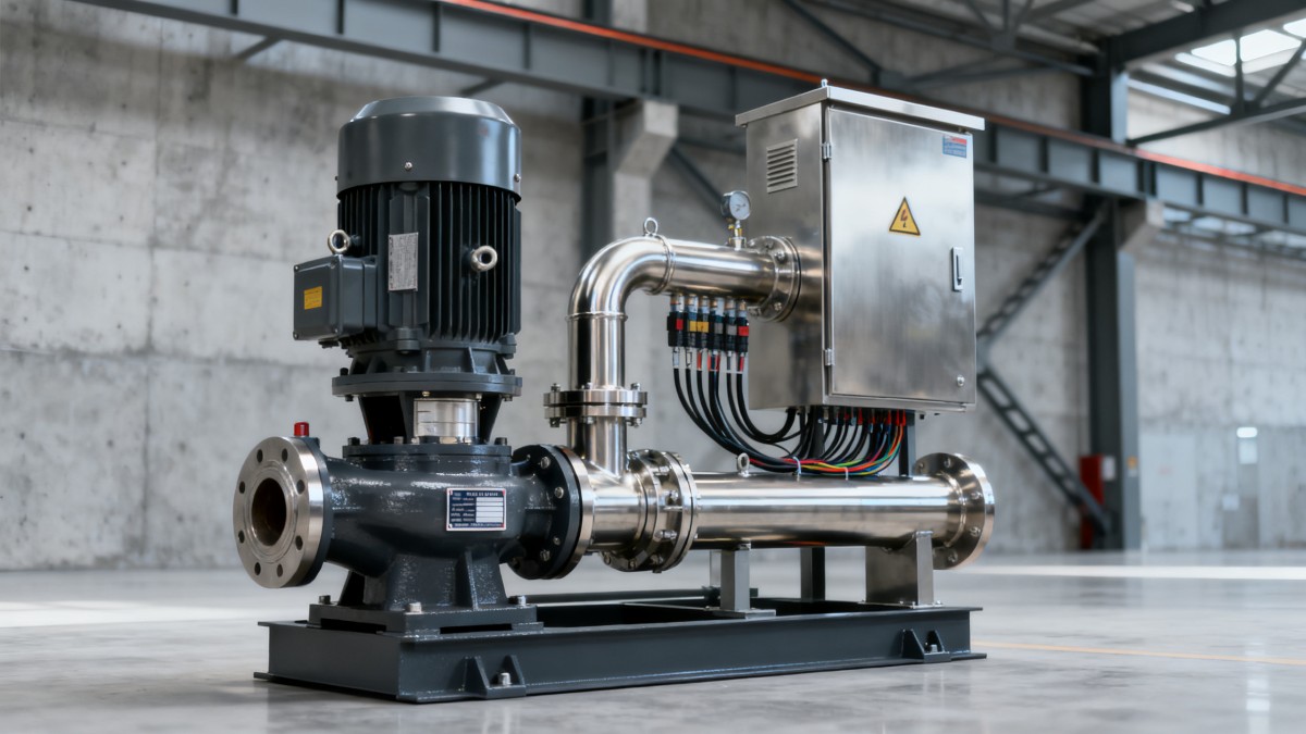 Mexico’s NOM-001-SENER-2026: Energy Efficiency Certification for Industrial Fire Pump Sets