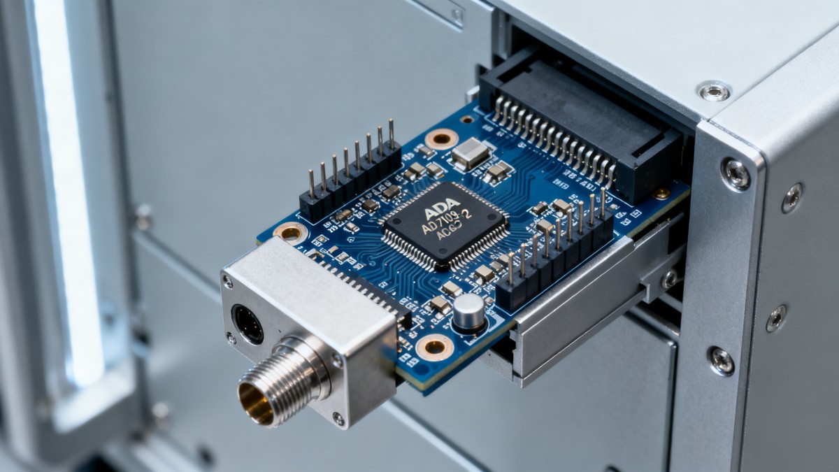 Global Lab Analyzer Chip Shortage: ADI AD7177-2 ADC Lead Time Extended to 36 Weeks