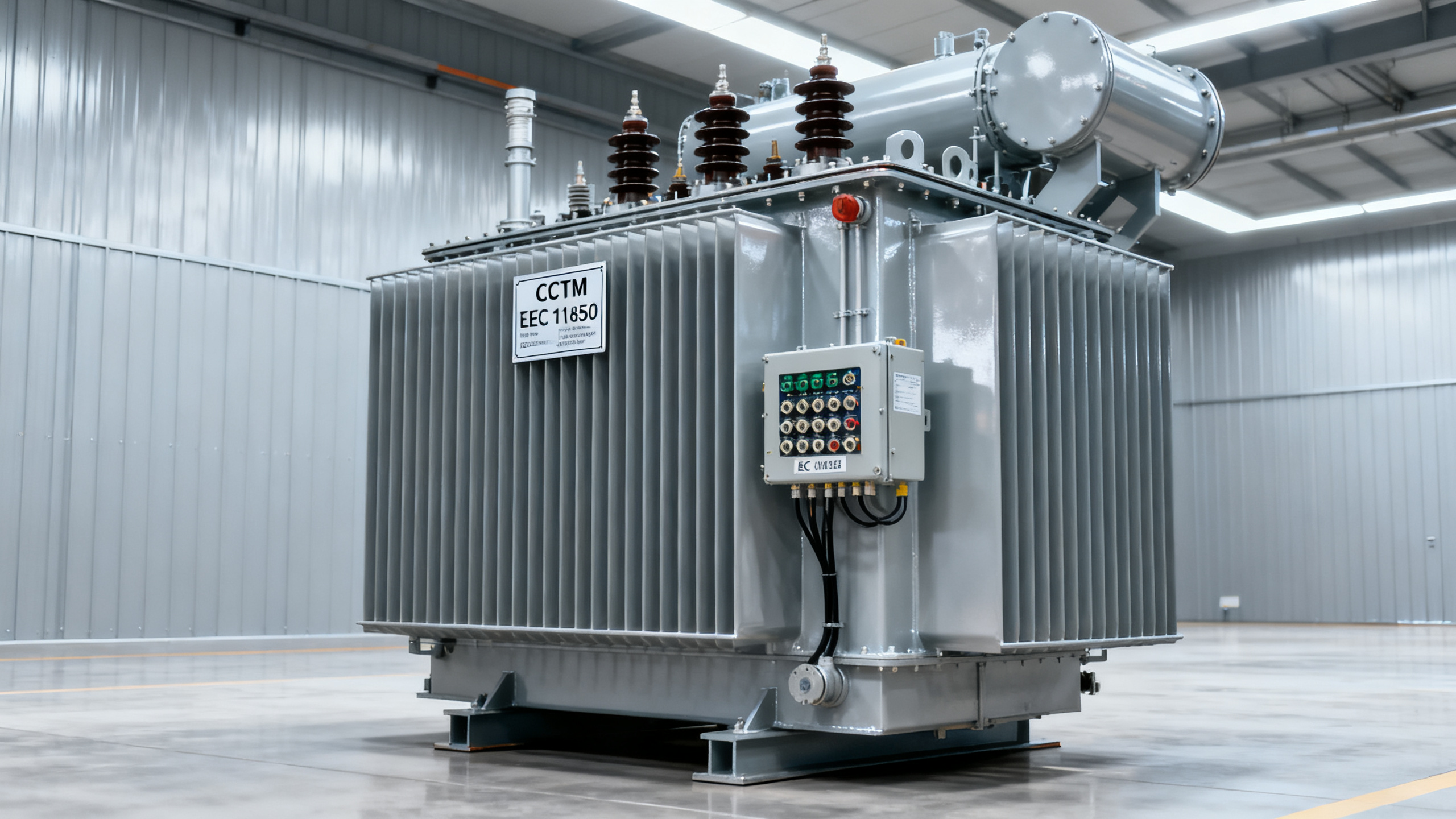 Chile SEC Mandates IEC 61850-10:2026 CCTM for Industrial Transformers