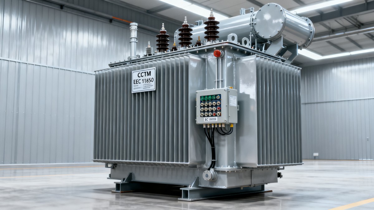 Chile SEC Mandates IEC 61850-10:2026 CCTM for Industrial Transformers