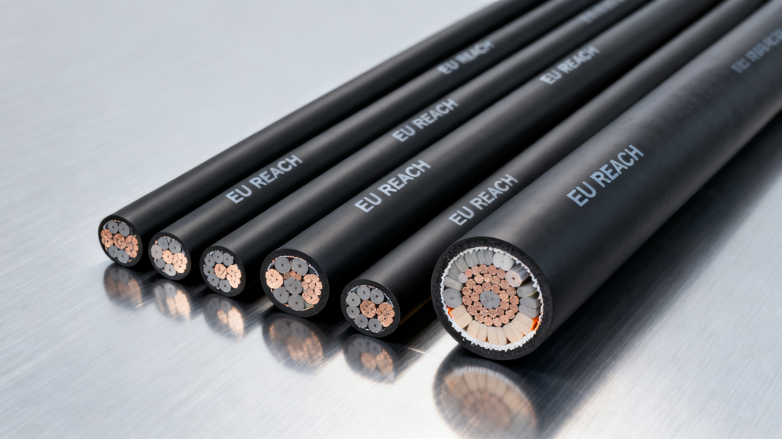 EU REACH Annex XVII Adds Phthalates Restrictions for Industrial Cables