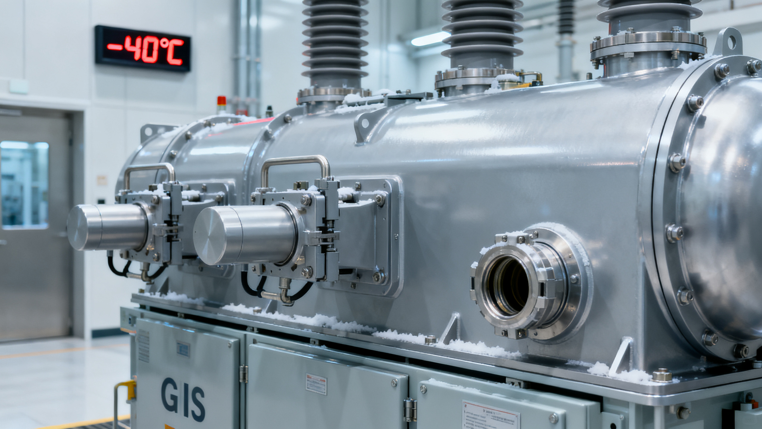 DIN EN 62271-1:2026 Enforces -40°C Mechanical Life Testing for HV Switchgear