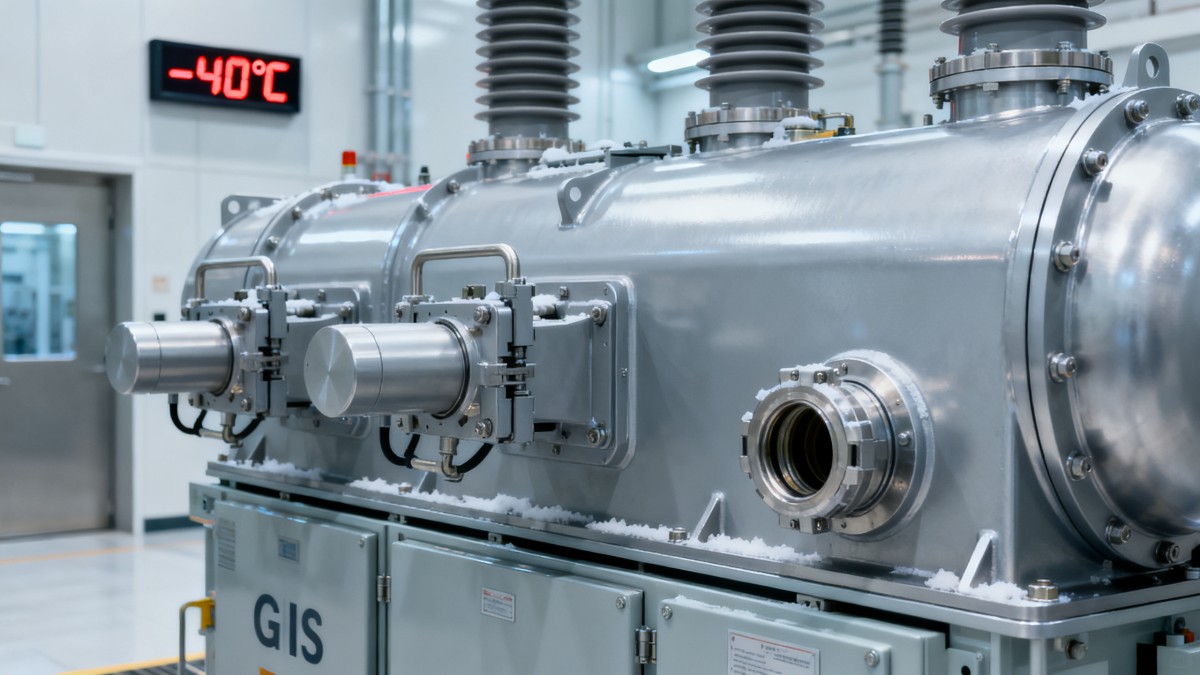 DIN EN 62271-1:2026 Enforces -40°C Mechanical Life Testing for HV Switchgear