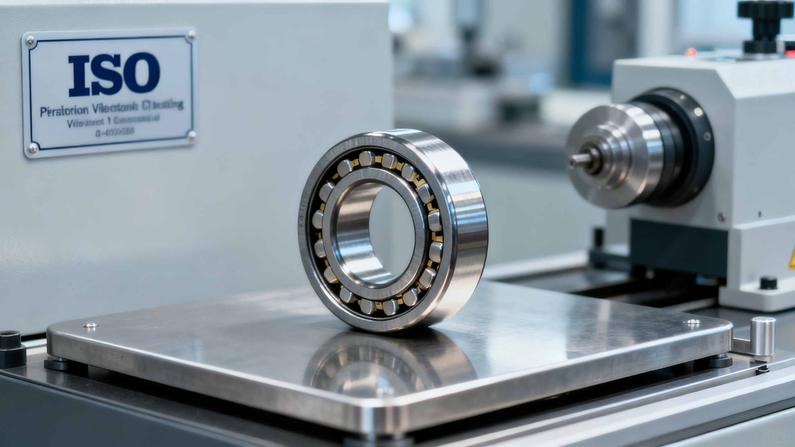 Global Industrial Bearing Lead Times Extended to 18 Weeks Amid ISO 15242-3:2026 Certification Bottleneck
