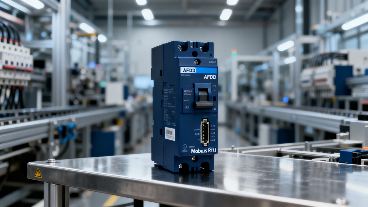 SASO Mandates AFDD with Real-Time Diagnostics for Power Tool Circuit Breakers