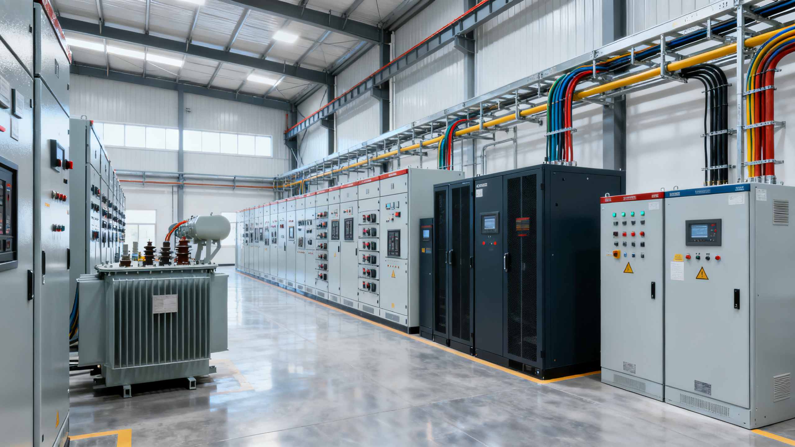 Electrical & Power Manufacturer Choices That Affect Downtime