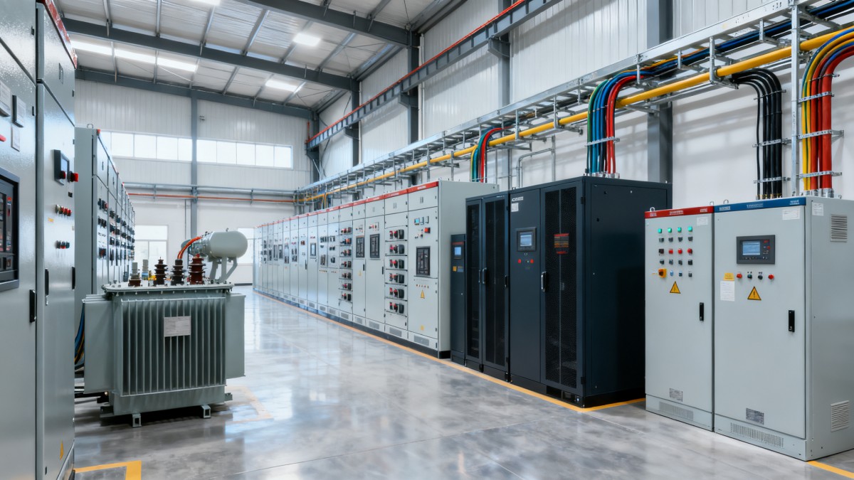 Electrical & Power Manufacturer Choices That Affect Downtime