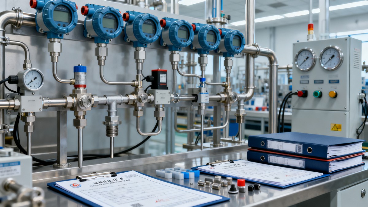 When an Instruments & Measurement Supplier Becomes a Risk