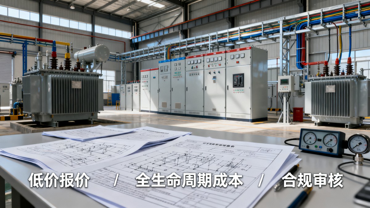 Electrical & Power Quotations That Look Low but Cost More Later