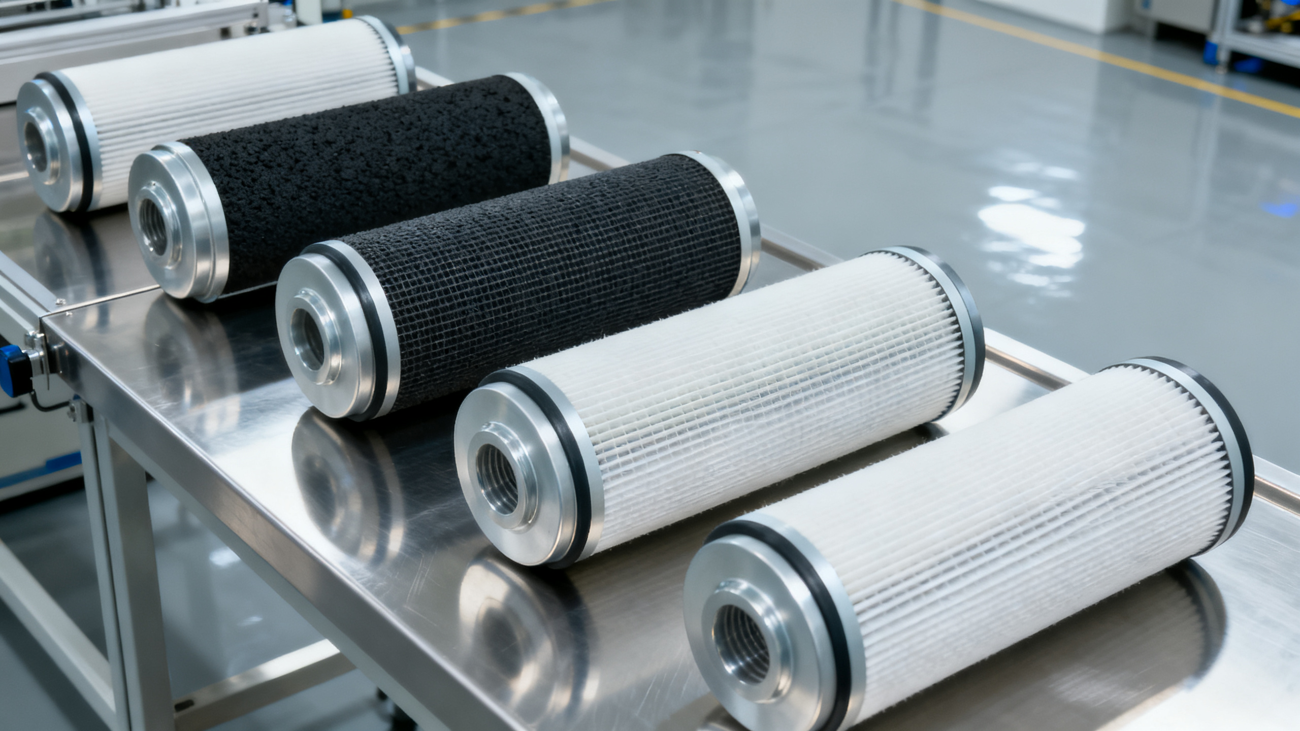 Indonesia BPOM Mandates ePM1 Efficiency Retention ≥95% for Industrial Air Filter Cartridges