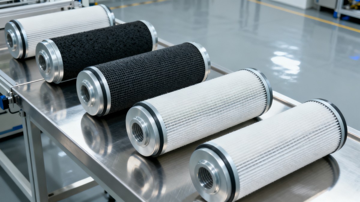 Indonesia BPOM Mandates ePM1 Efficiency Retention ≥95% for Industrial Air Filter Cartridges