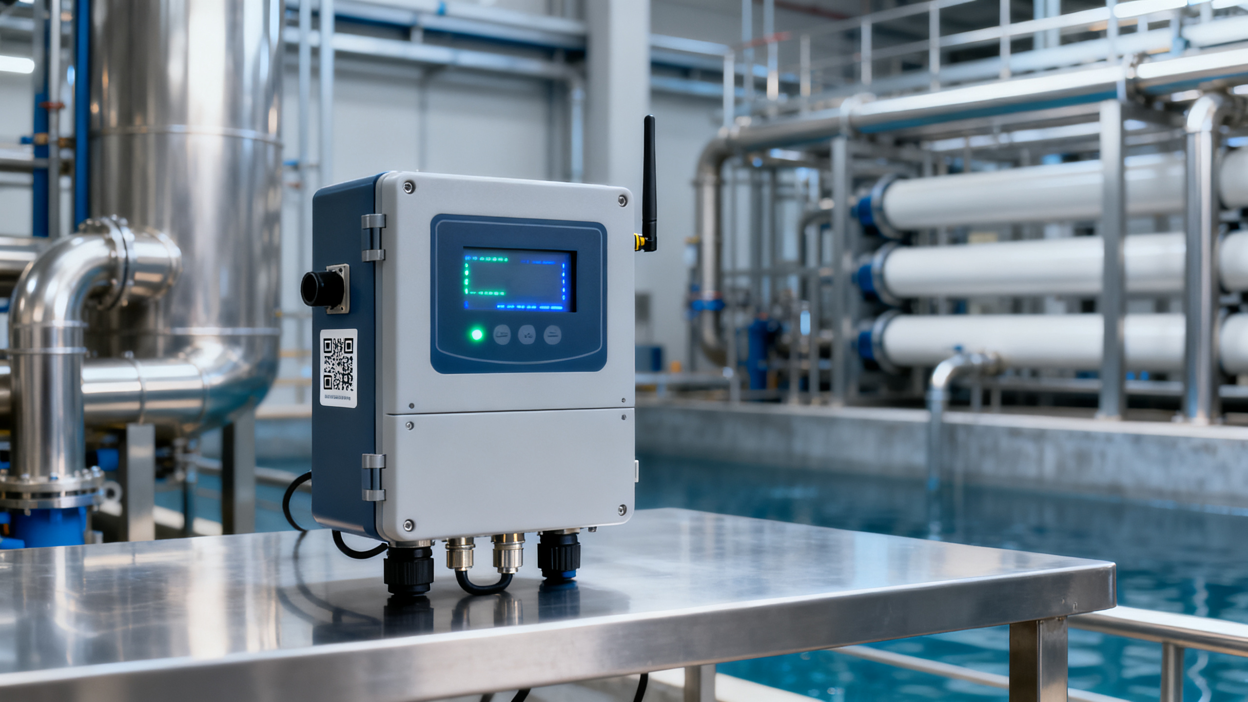 India BIS Updates Import Requirements for Industrial Water Quality Monitors