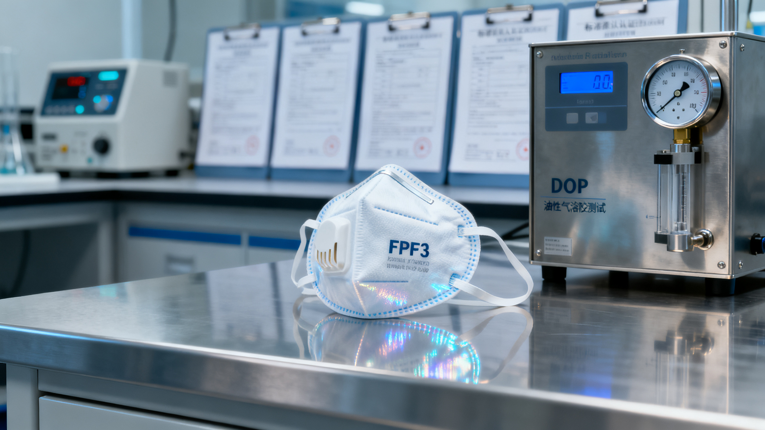 TSE Updates TS EN 149:2026: FFP3 Masks Must Re-Test Oil Aerosol Penetration
