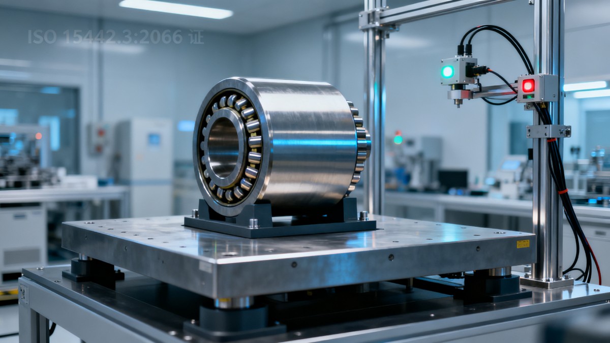 Global Industrial Bearing Lead Times Extended to 18 Weeks