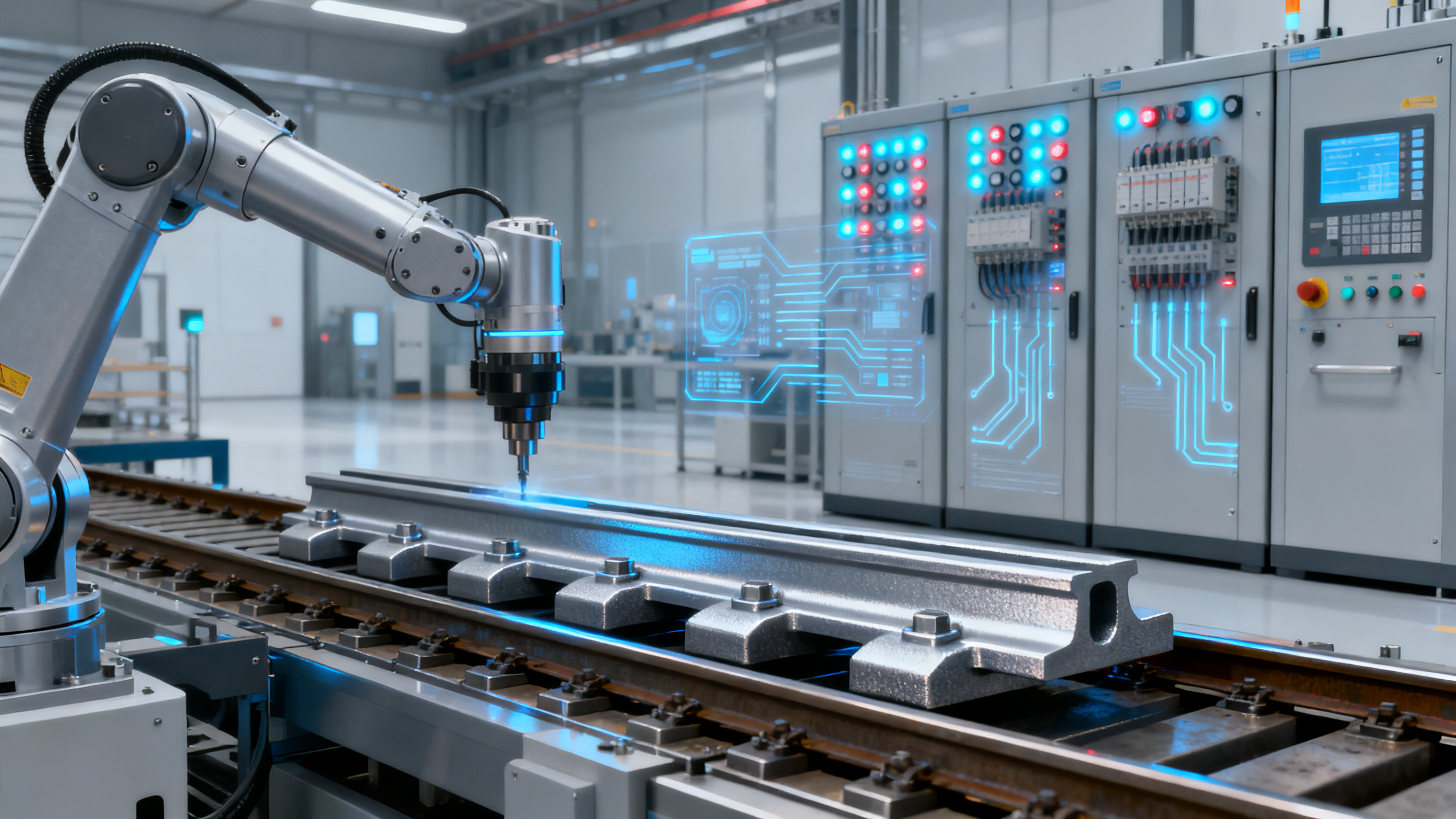 China's Rail Brand Advances via Digital Twin Breakthrough